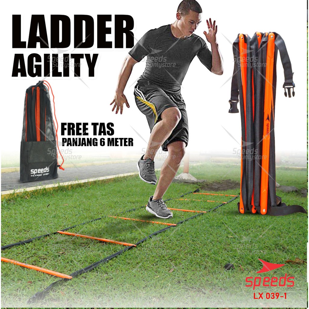 agility equipment for athletes