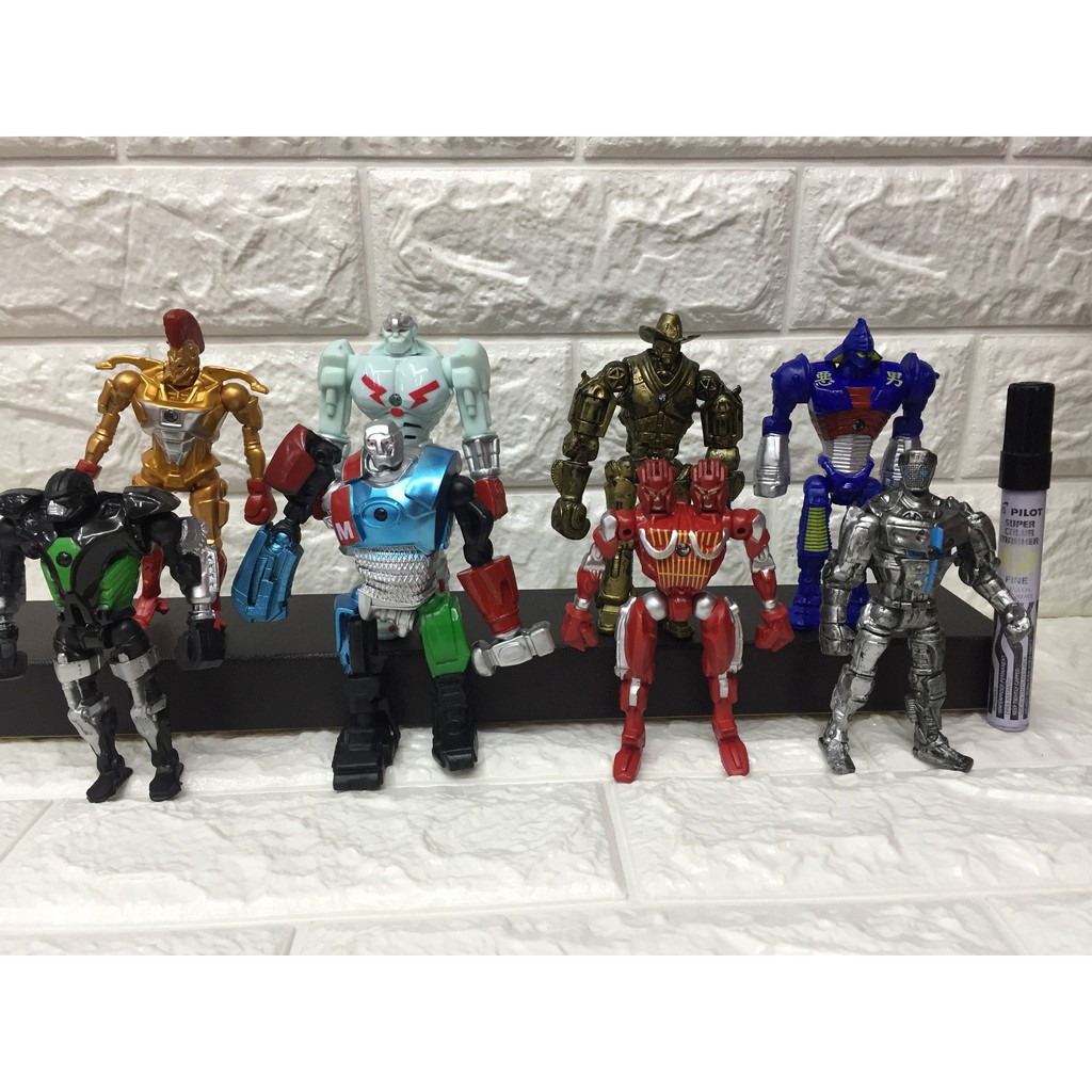 real steel toys for sale