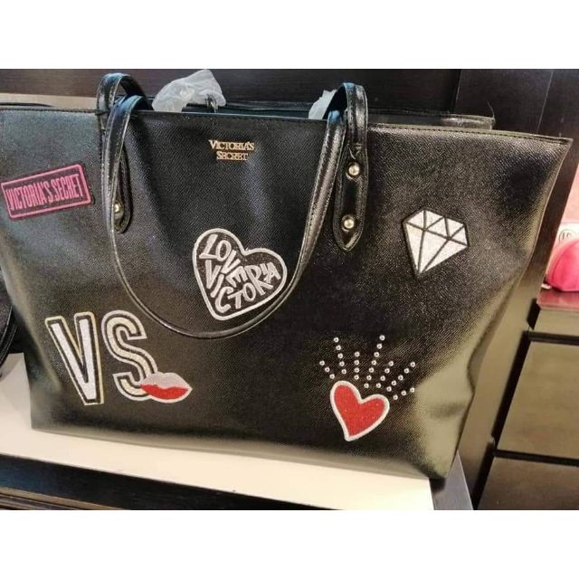 victoria secret tote