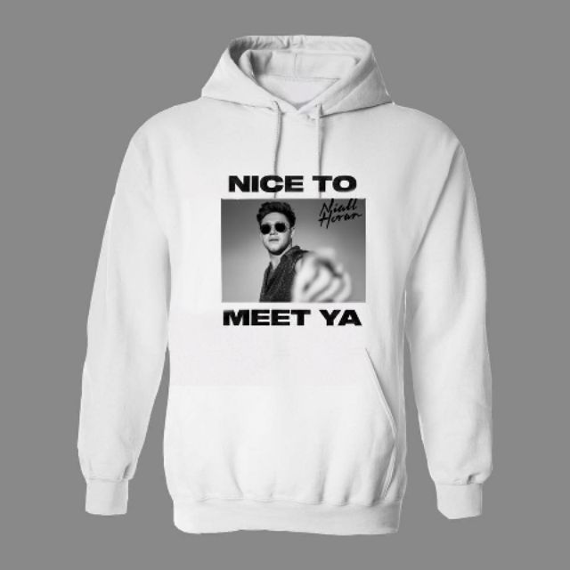 niall horan merch hoodie