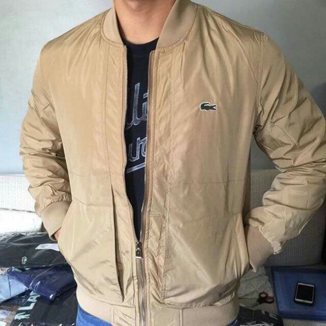 lacoste jacket price