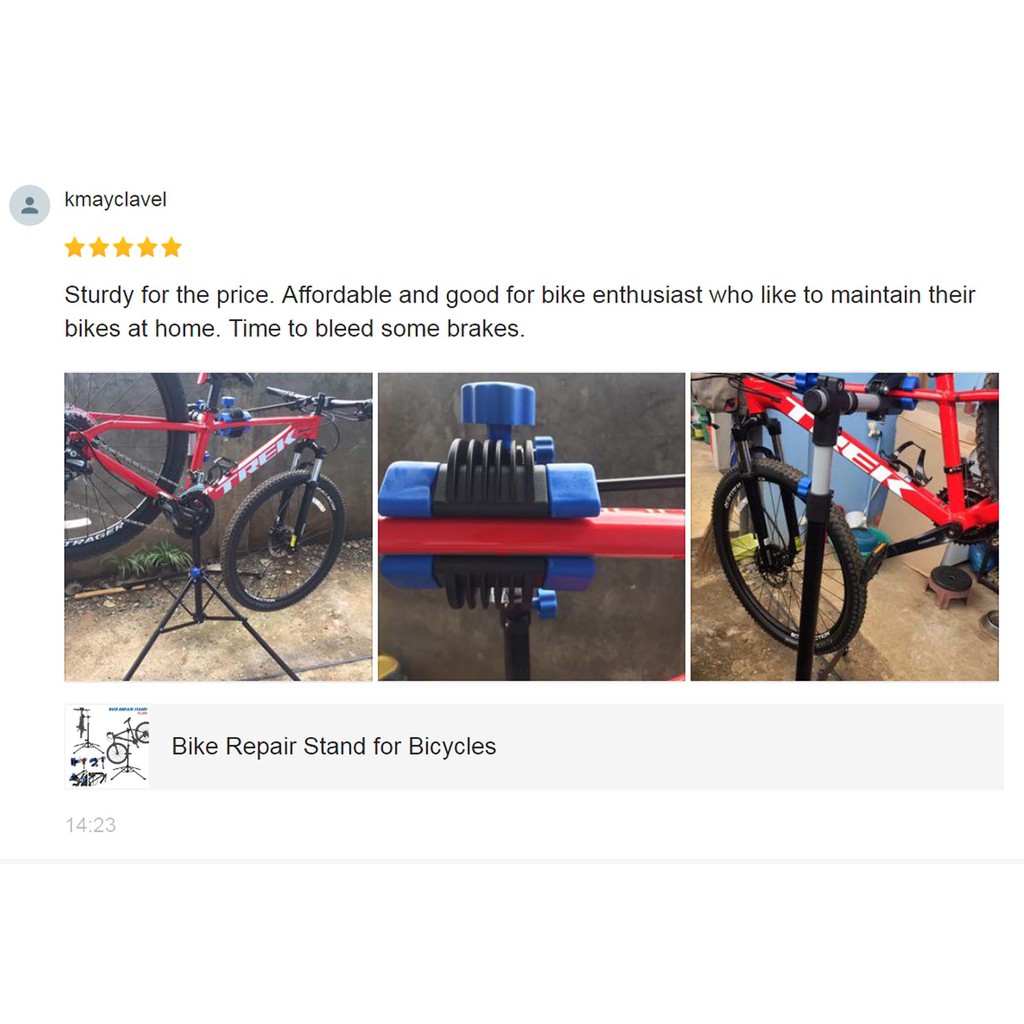 bike repair stand for sale