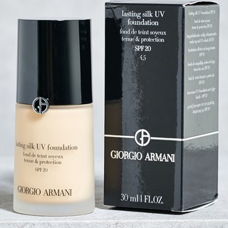 giorgio armani uv foundation