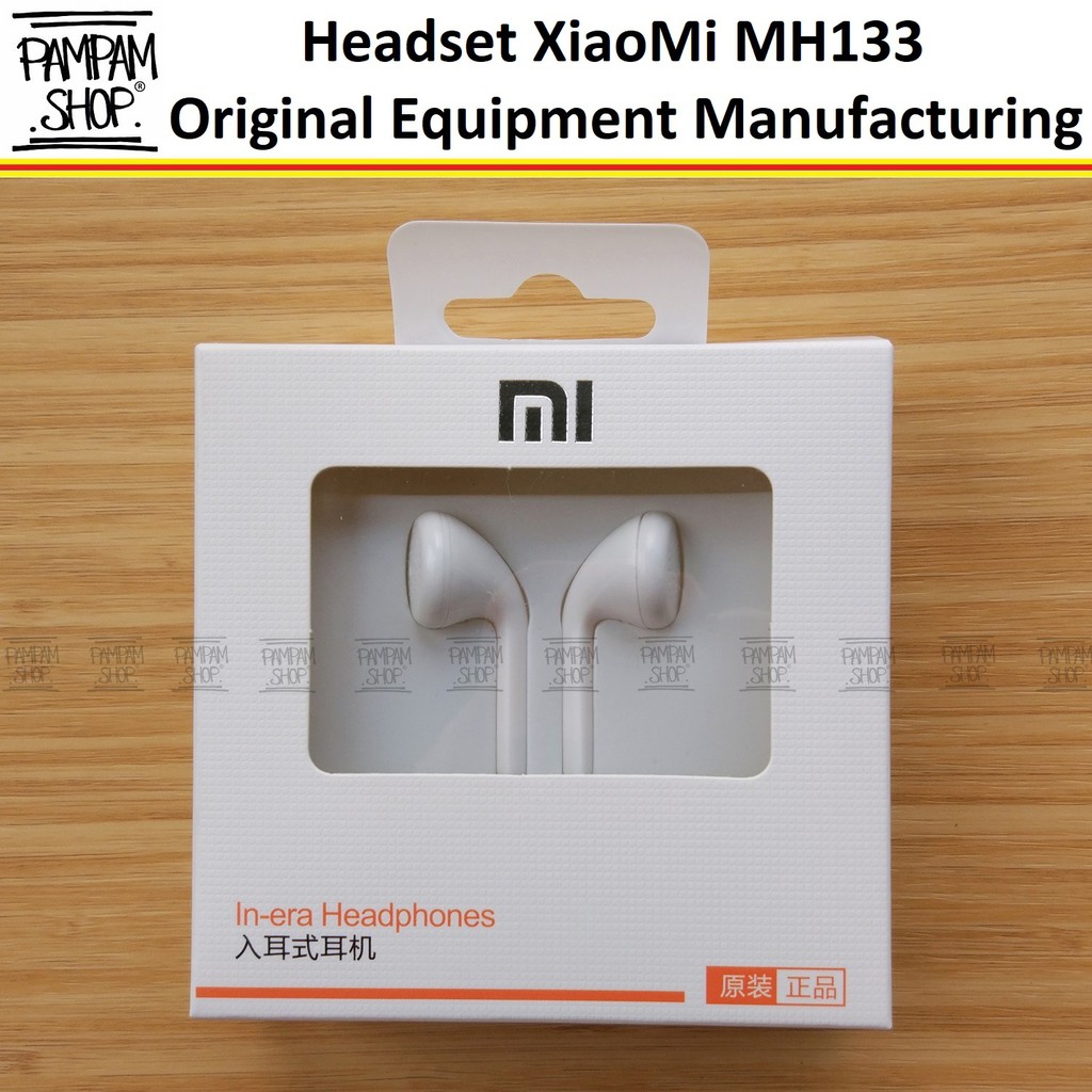 xiaomi earphones shopee
