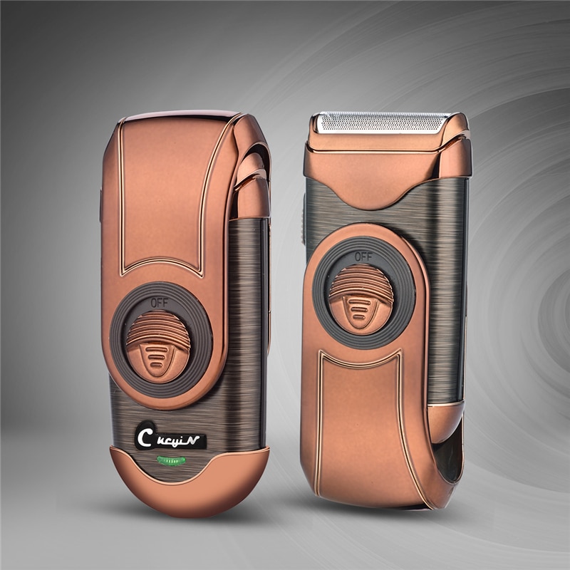 single blade electric razor