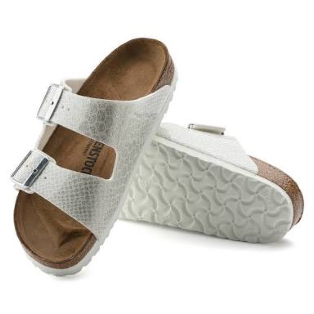 birkenstock arizona snakeskin