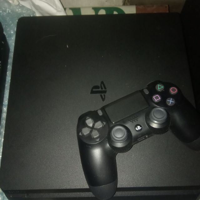 Ps4 Slim 500gb Hdr Without Box Shopee Philippines