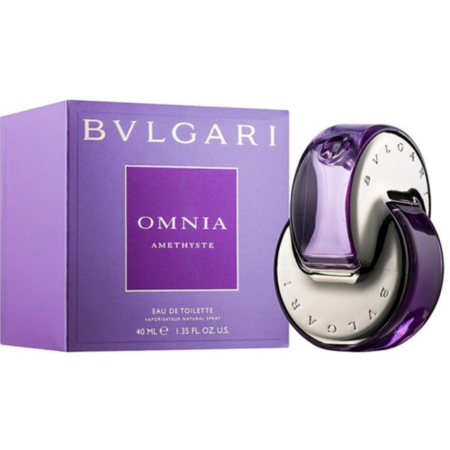 bvlgari omnia amethyste