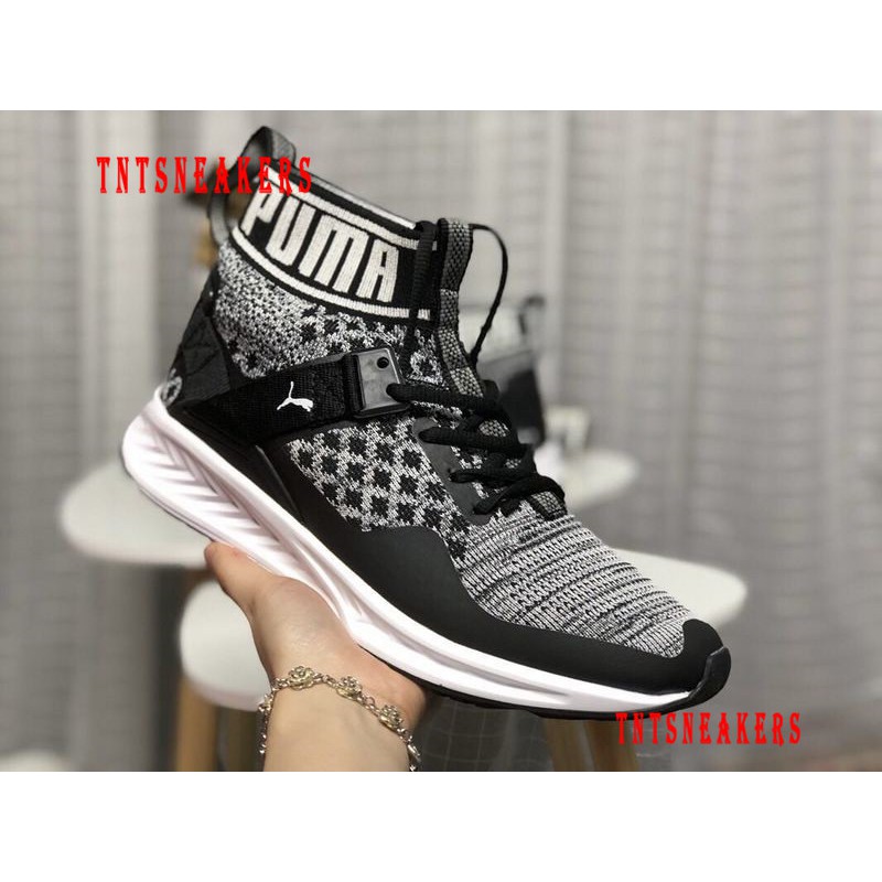 puma ignite evoknit cross trainer