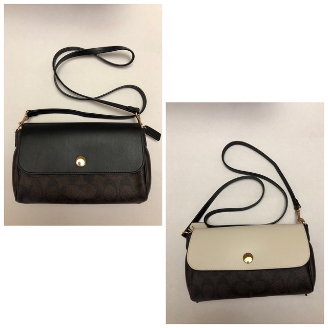 coach reversible sling bag