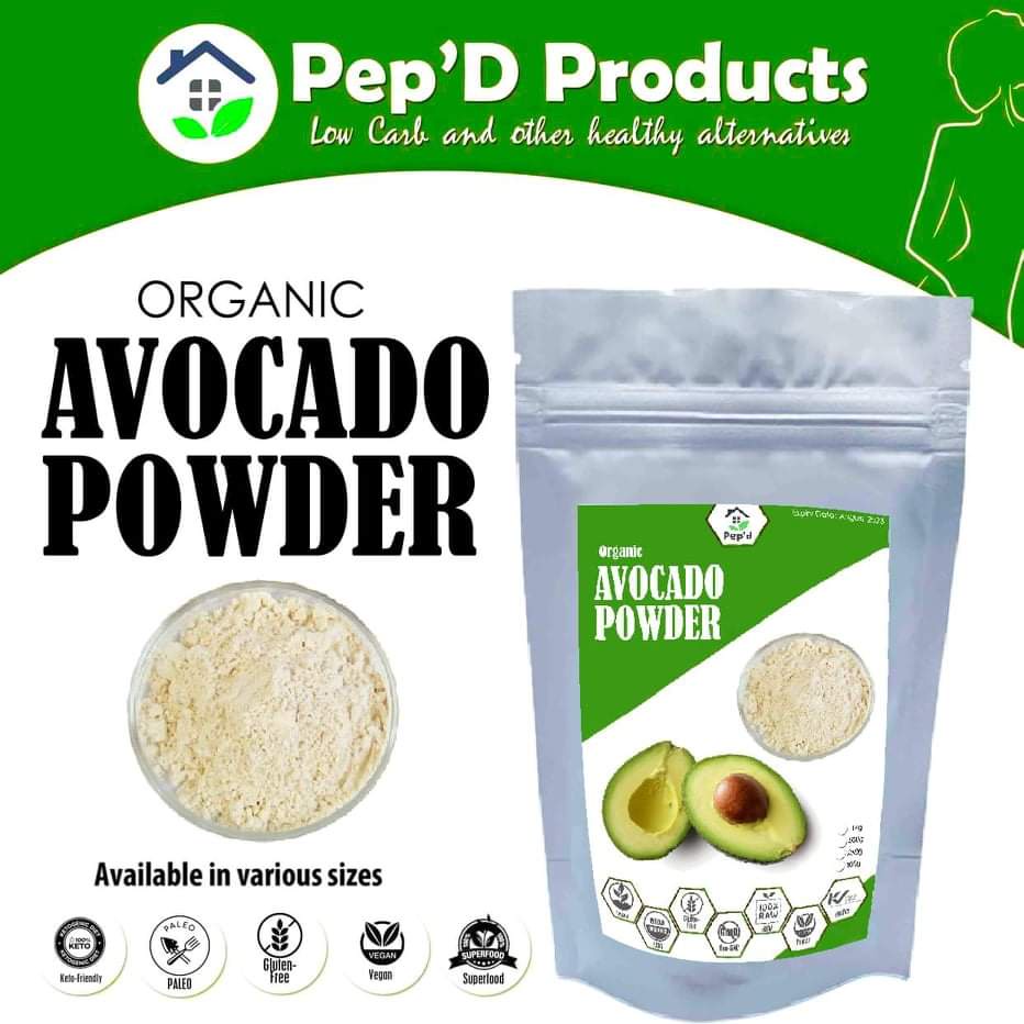 Avocado Fruit Powder 500g/1kg Shopee Philippines