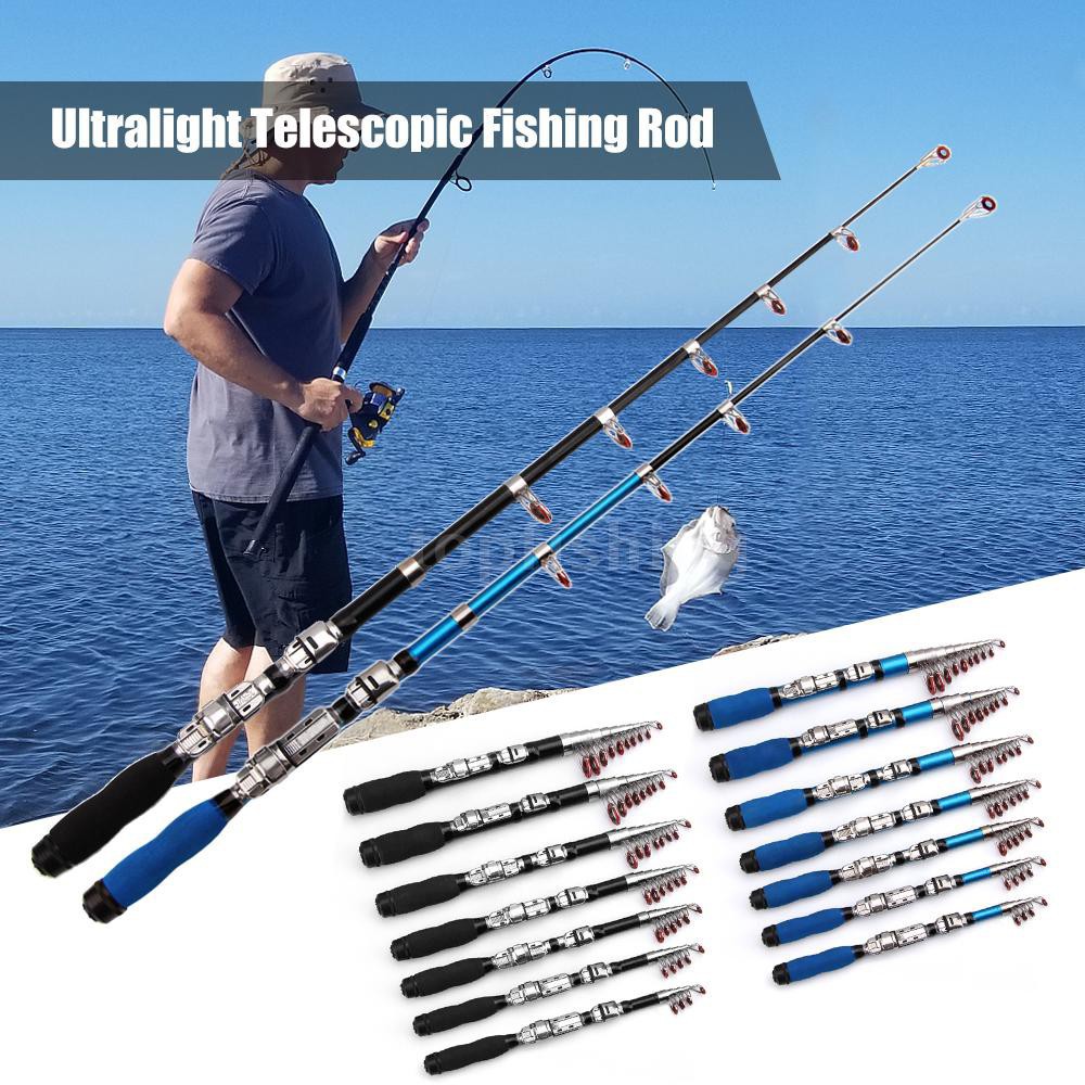 best fishing pole for shore fishing