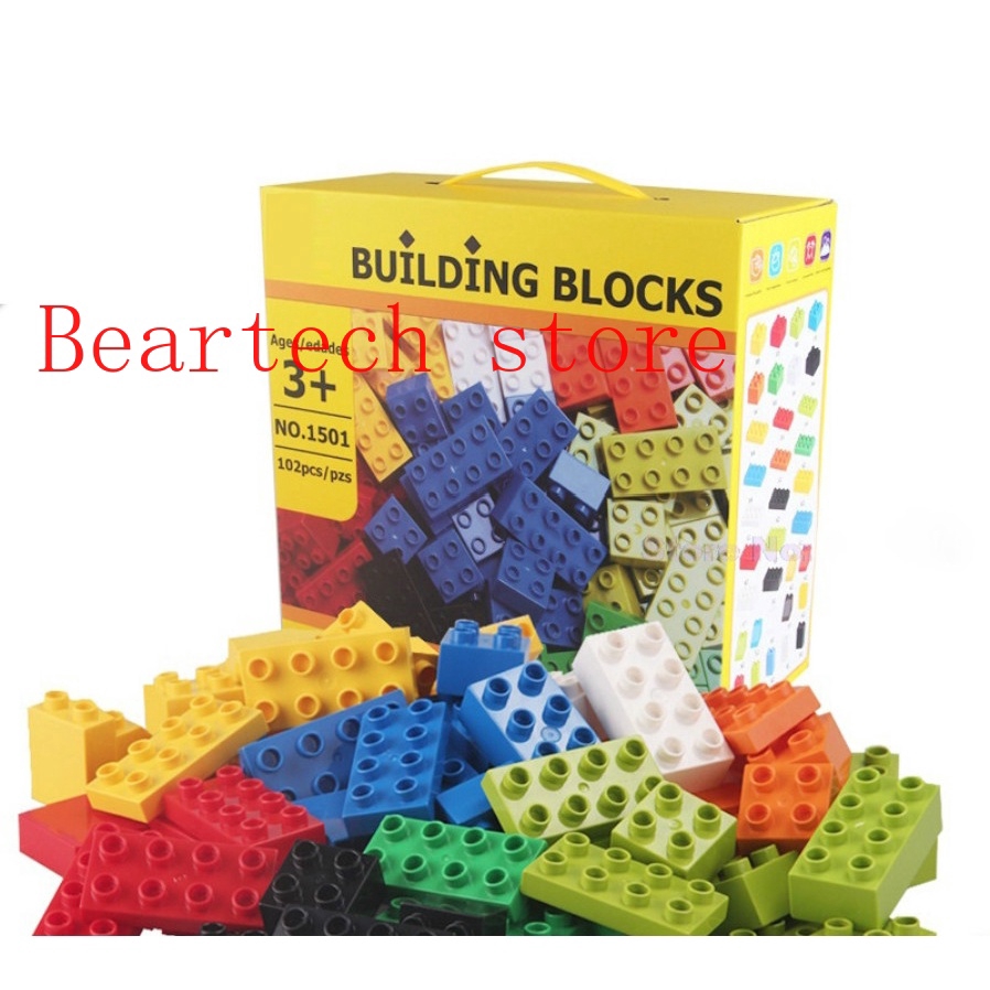 lego duplo compatible blocks