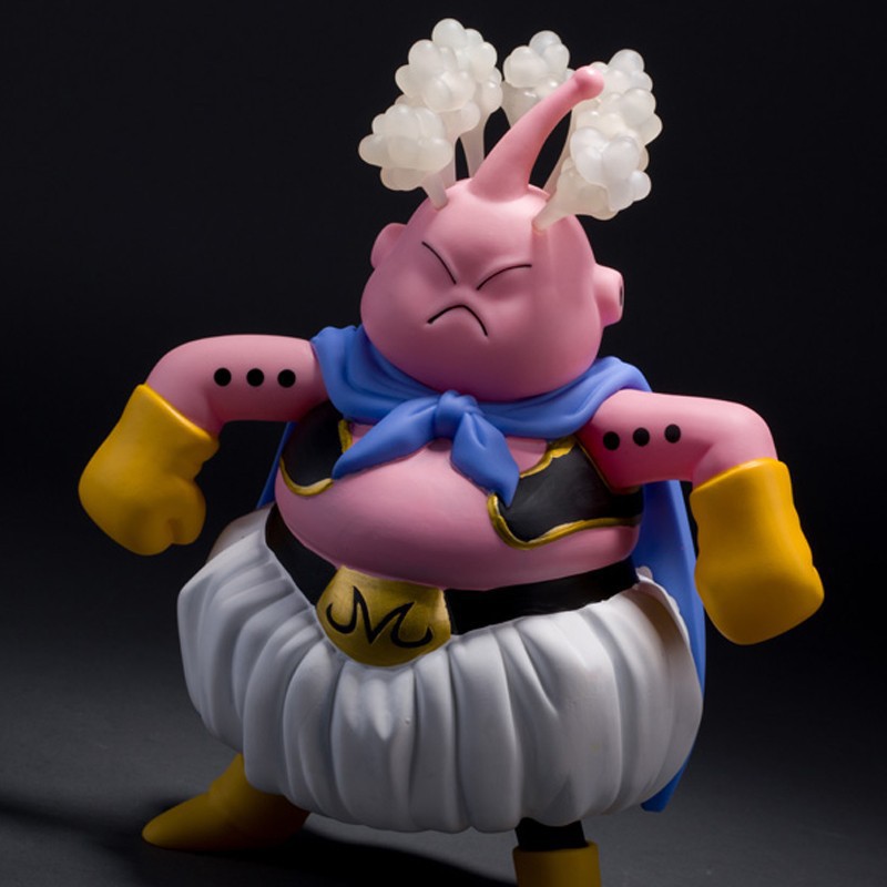 action figure majin buu