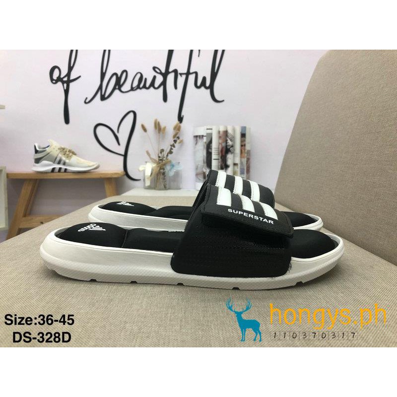 superstar slippers
