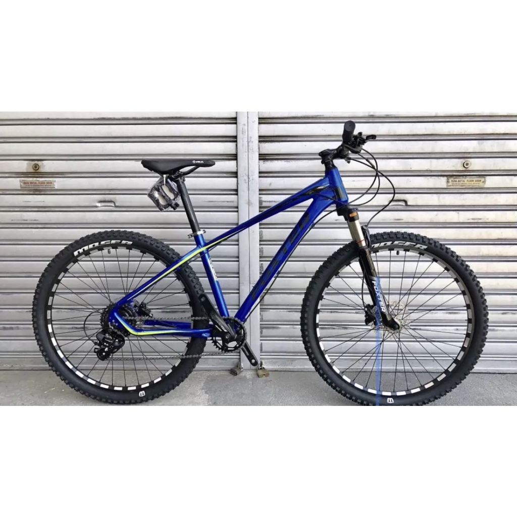 foxter trivor 27.5