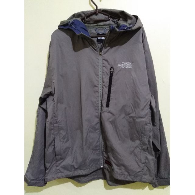north face hike jacket
