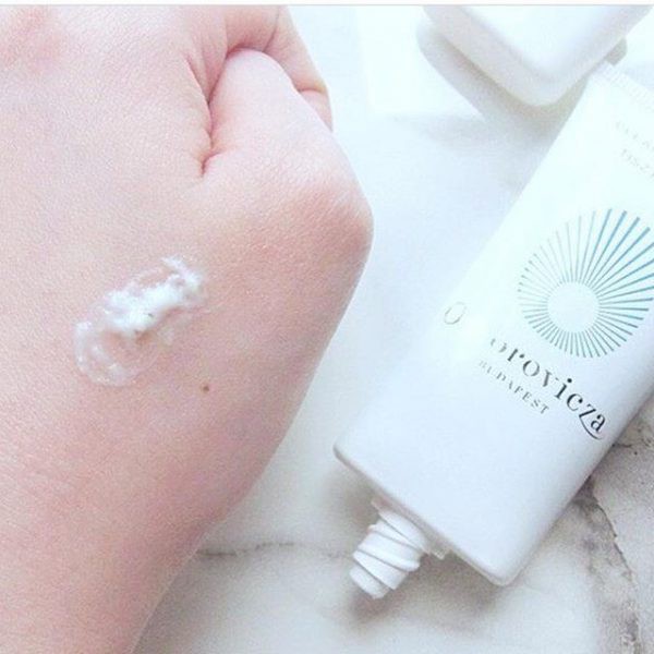 omorovicza cleansing foam