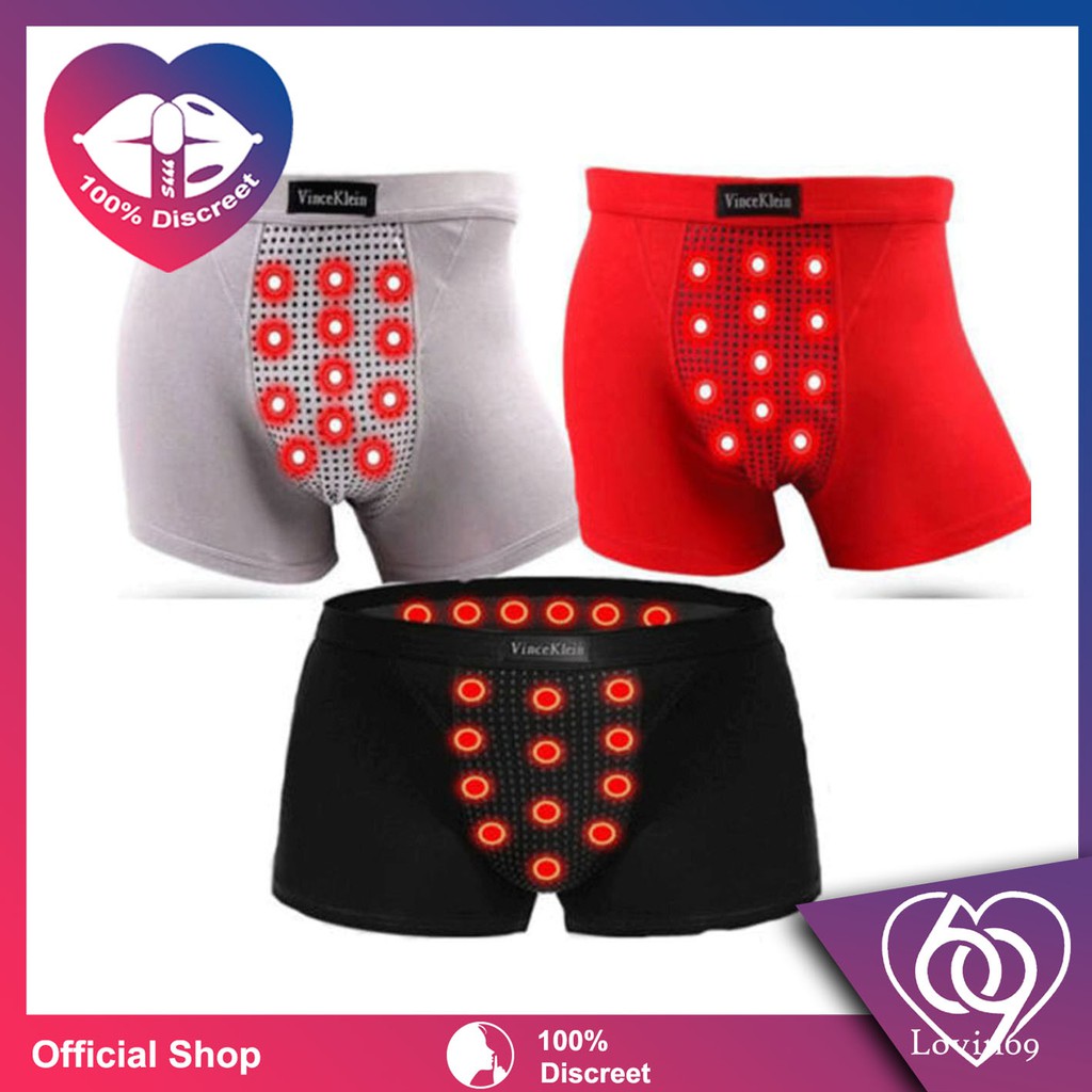 Vince Klein Brief for Men Healthy Underwear AC0058 Shopee