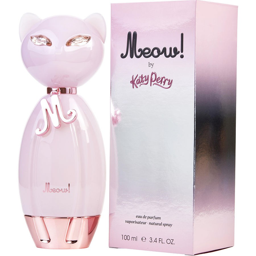 katy perry eau de toilette