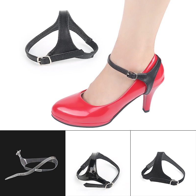 detachable shoe strap