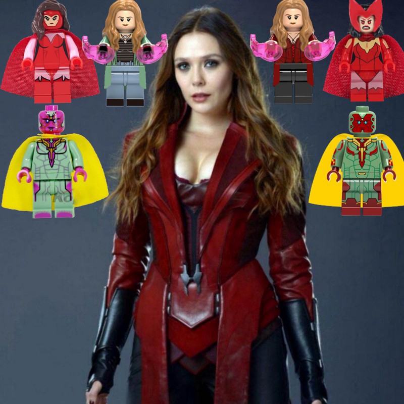 lego avengers scarlet witch