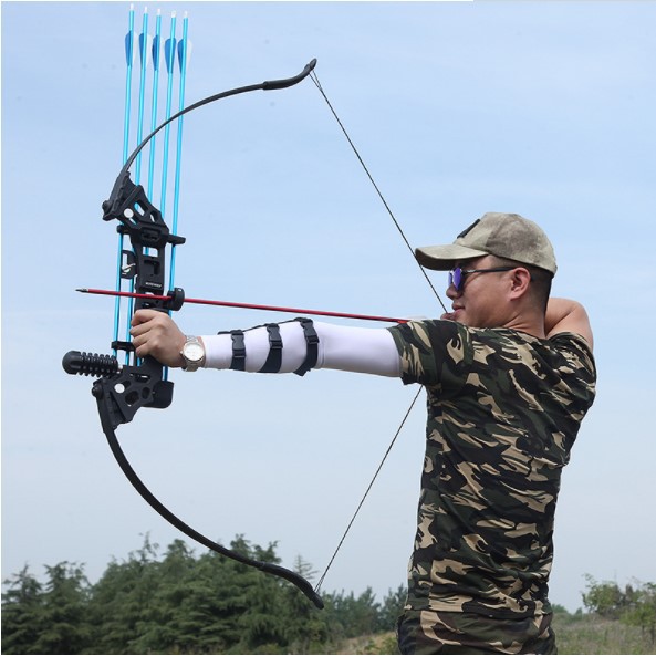 archery equipment bow