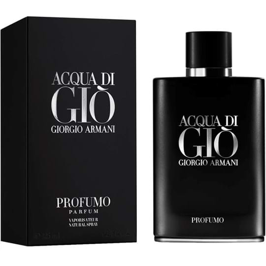 giorgio armani perfume acqua