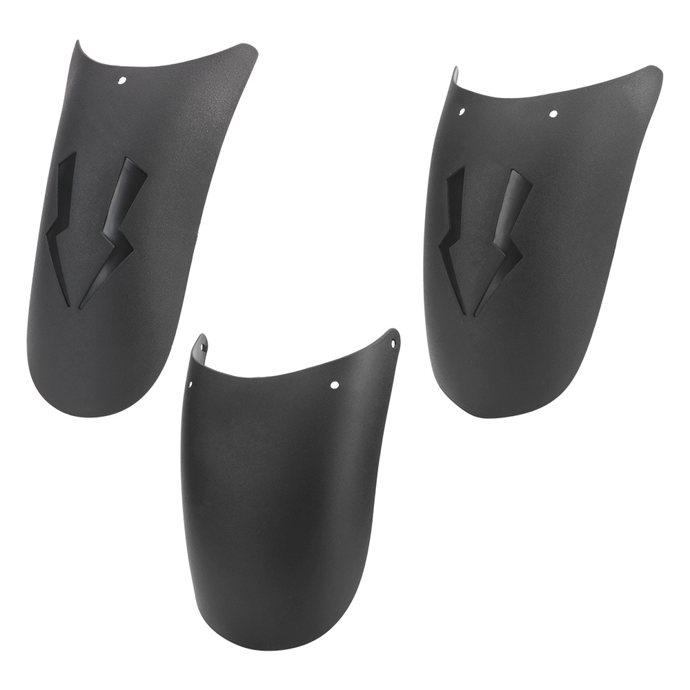 Mudguard Splash Guard For Motorcycle Rear and Front Wheel Extension ...