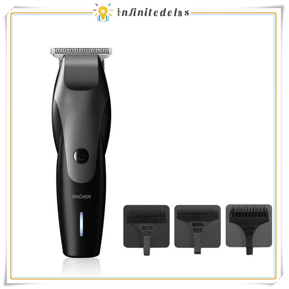 enchen hair trimmer review
