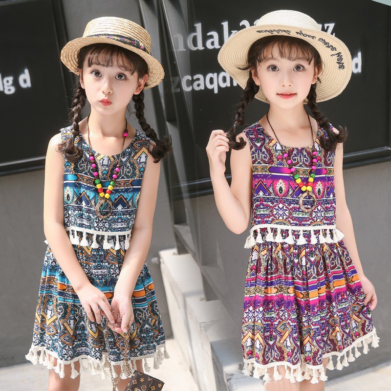 3 to 4 years child dress