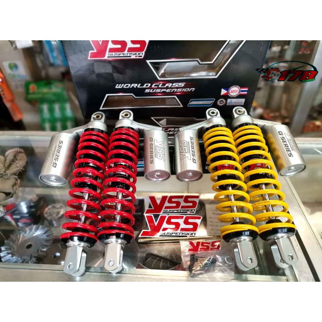 yss G series aerox 155 305MM (orig) | Shopee Philippines