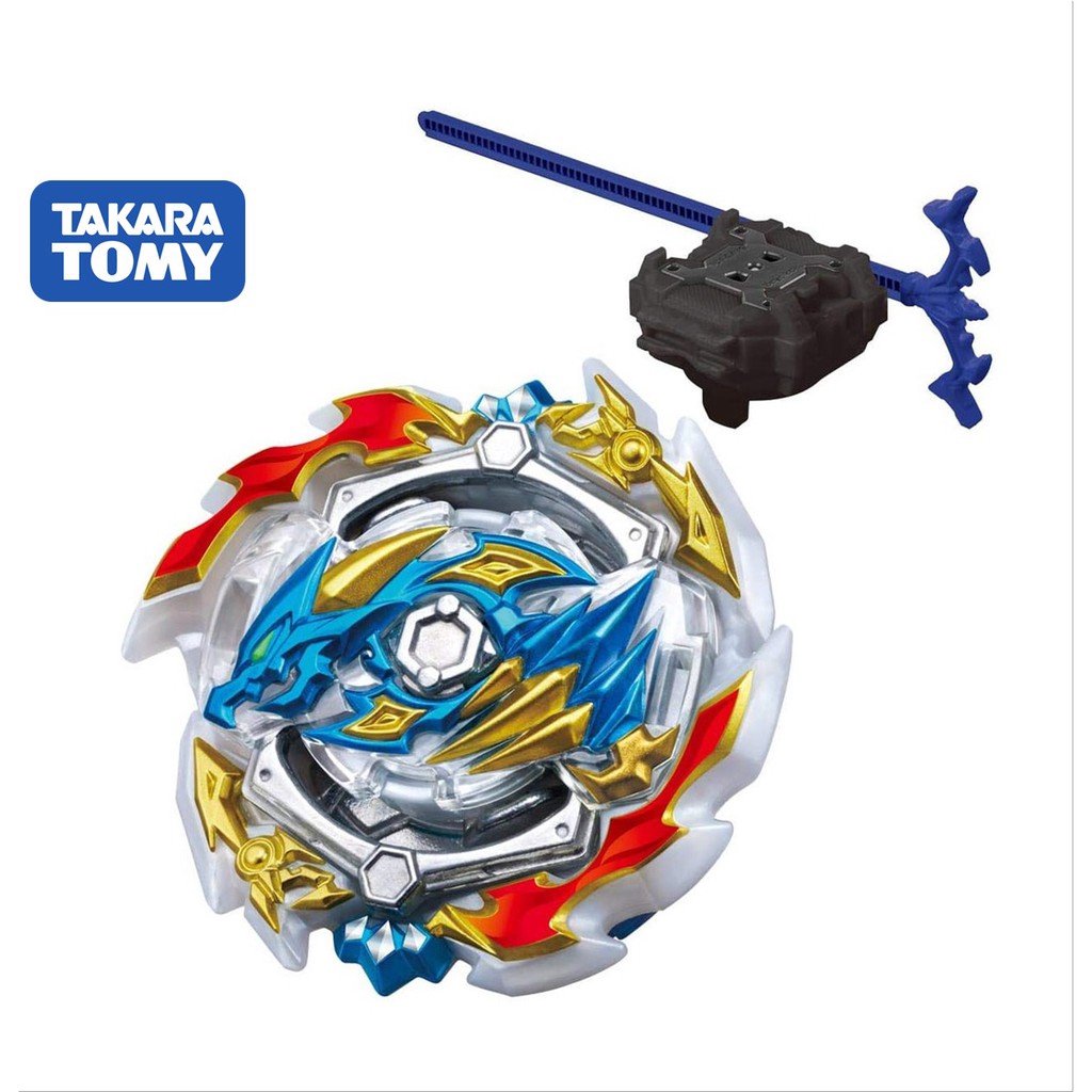 TakaraTomy B133 Beyblade Burst GT Starter ACE Dragon.st.Ch, Real
