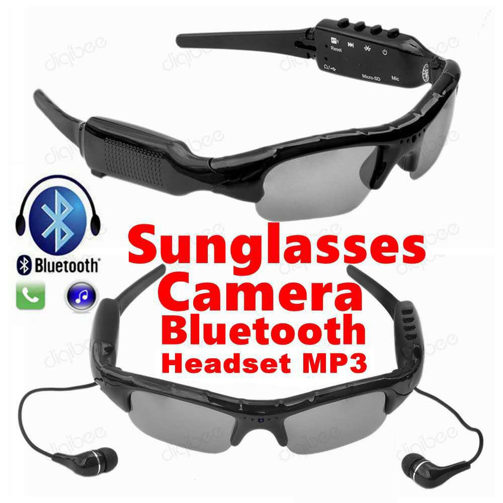 mp3 sunglasses with bluetooth