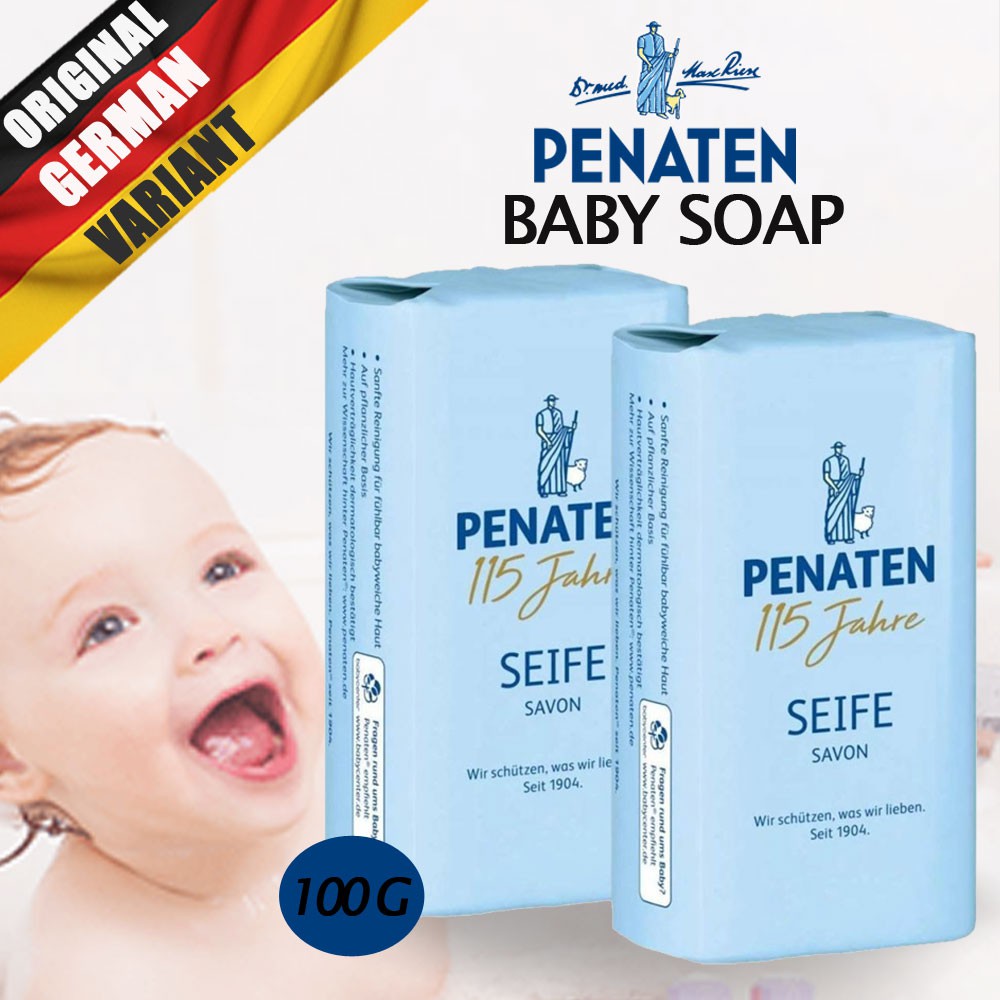 penaten baby oil