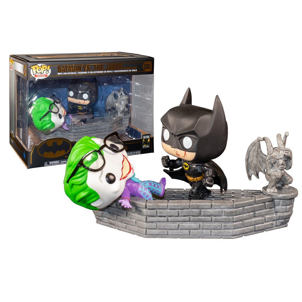 batman 80 years pop vinyl