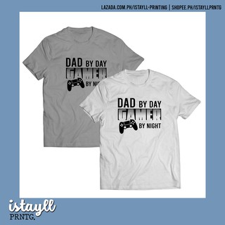 Daddy / Papa / Tatay Shirt Collection | IStayll Printing #3