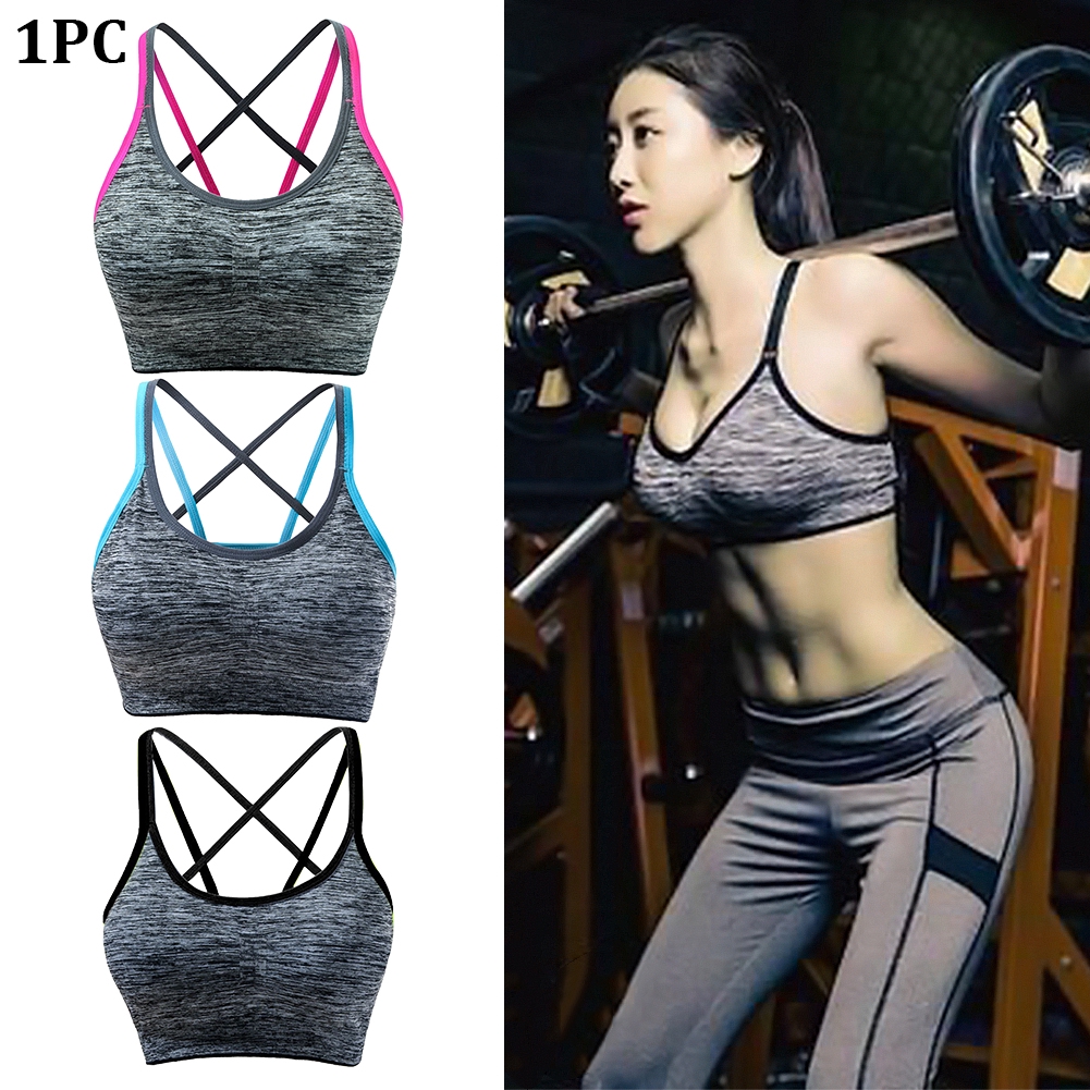 sports bra with wire