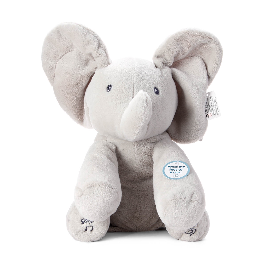 baby gund flappy the elephant