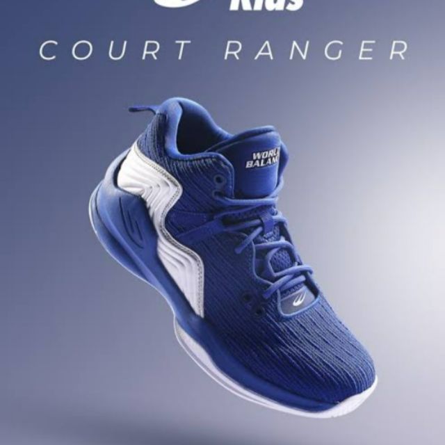 world balance blue shoes