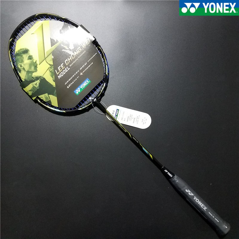 badminton racket shopee