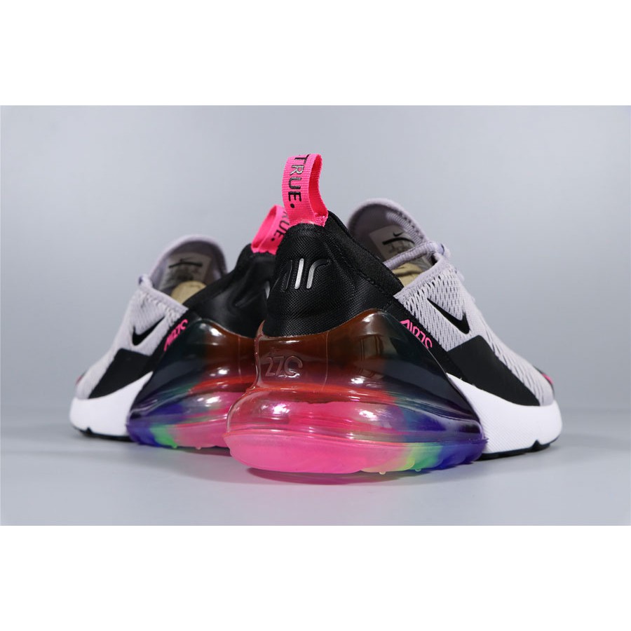 air max 270 rainbow heel