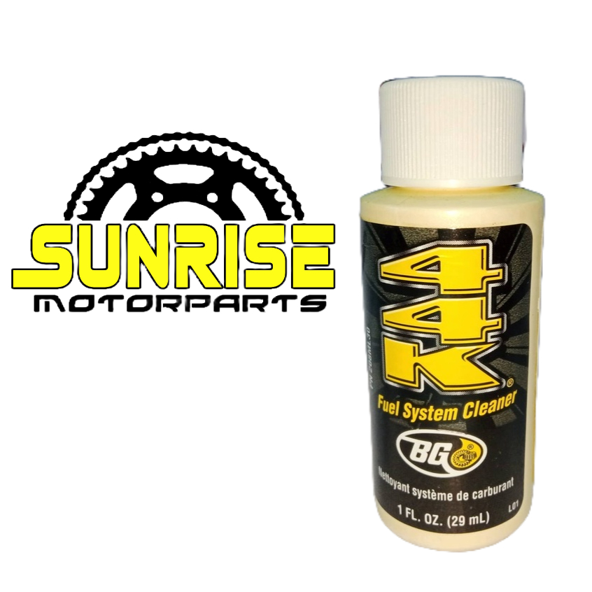 BG BRAND FUEL SYSTEM CLEANER 44K Shopee Philippines
