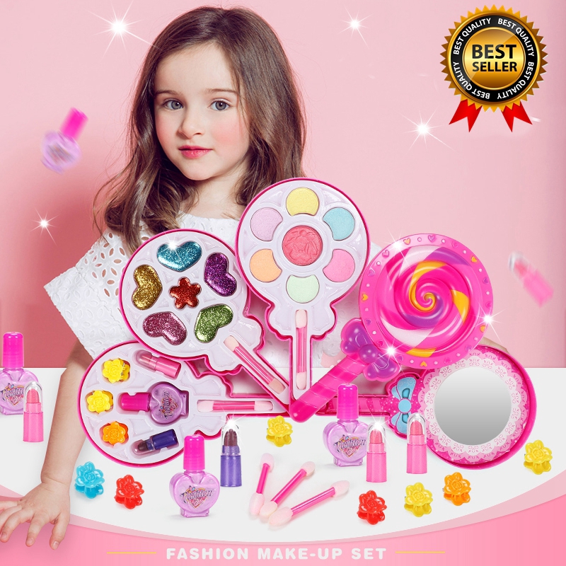 girls dress up kit