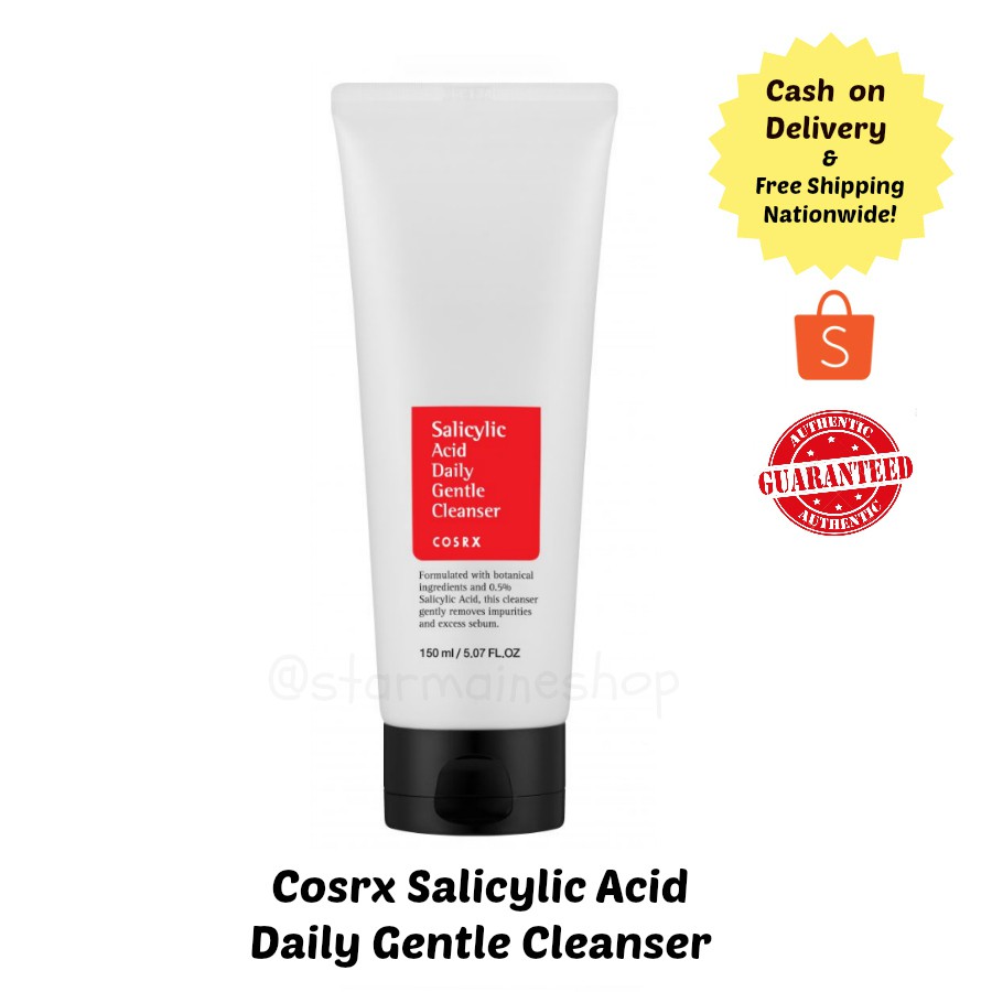 cosrx salicylic acid