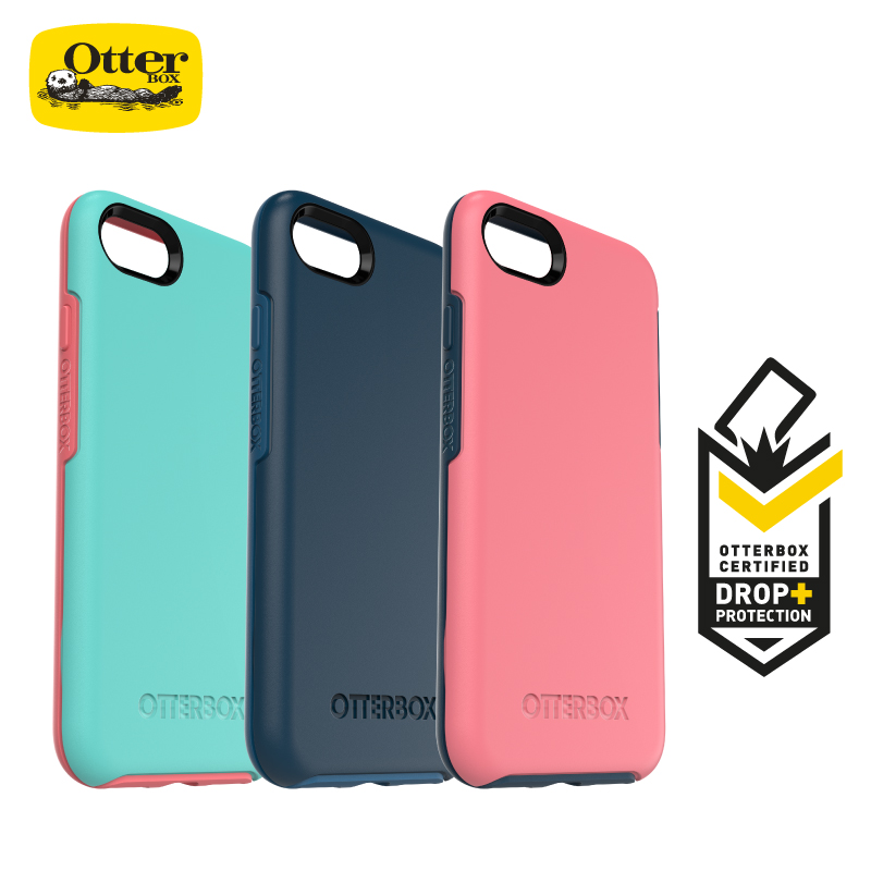 OtterBox SYMMETRY Case iPhone 6/6s/7/8 Plus Otter Protective Cover iPhone6 SE 2nd Gen 2020