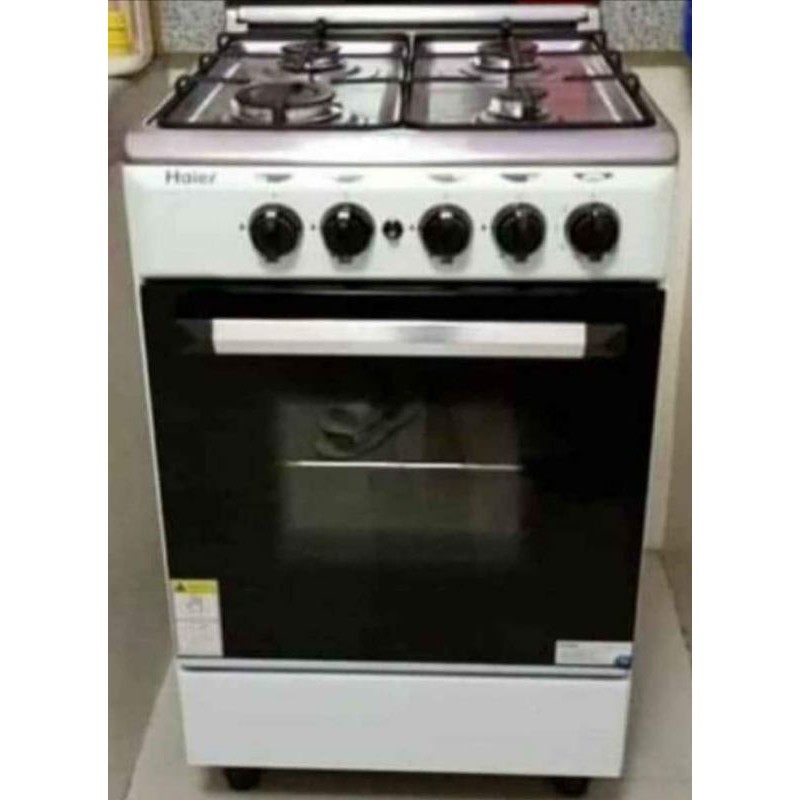 HAIER GAS RANGE 4 GAS BURNER presyo ₱14,999