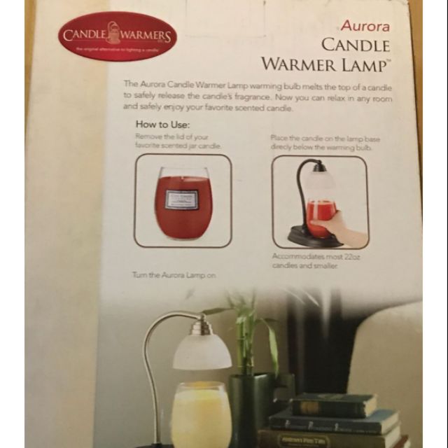 flameless wax warmer