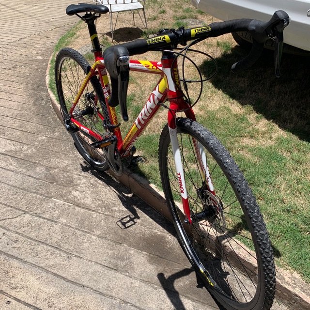 trinx climber 2.3 price