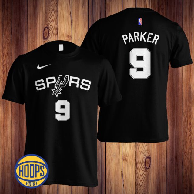 tony parker shirt